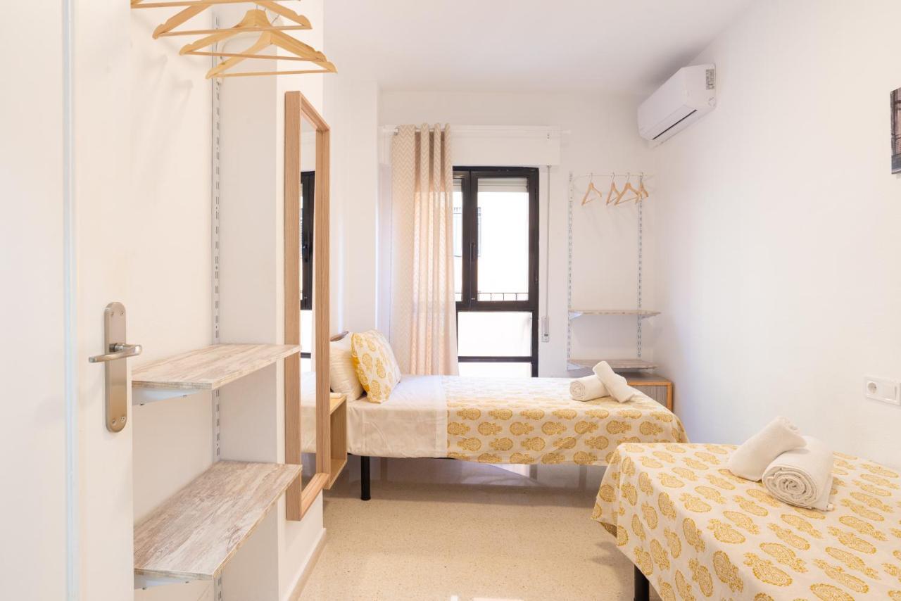 Mariscal & Old Town By Ele Apartments 말라가 외부 사진