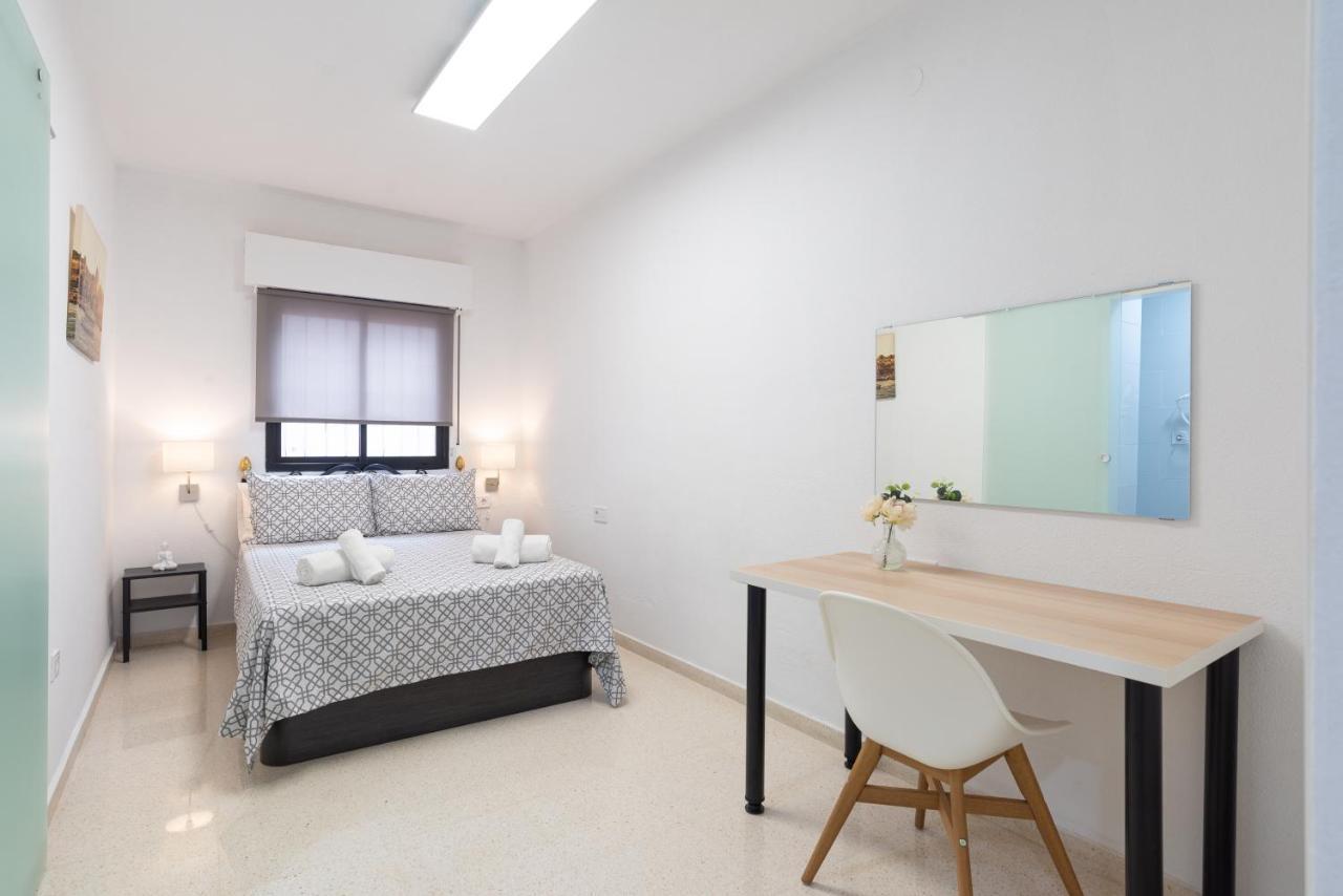 Mariscal & Old Town By Ele Apartments 말라가 외부 사진