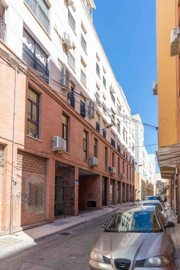 Mariscal & Old Town By Ele Apartments 말라가 외부 사진